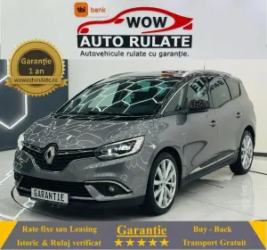 Renault Scenic IV [2016 - Prezent] ENERGY TCe 130 INTENS 2017
