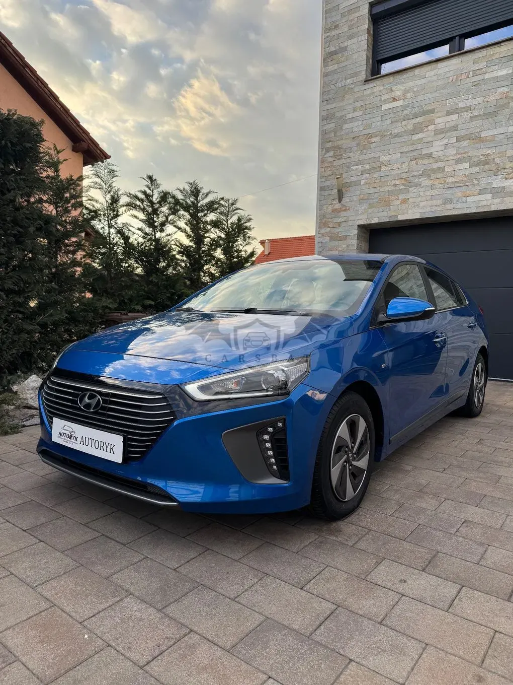 Hyundai IONIQ 2018