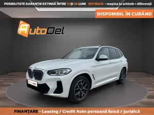 BMW X3 G01 [2017 - Prezent] xDrive30e Aut. M Sport 2021