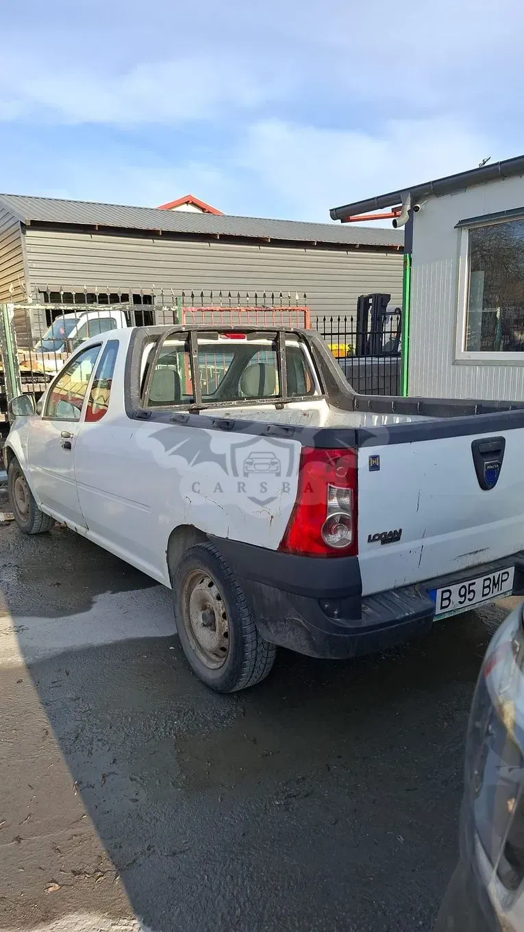Dacia Pick-Up 2008