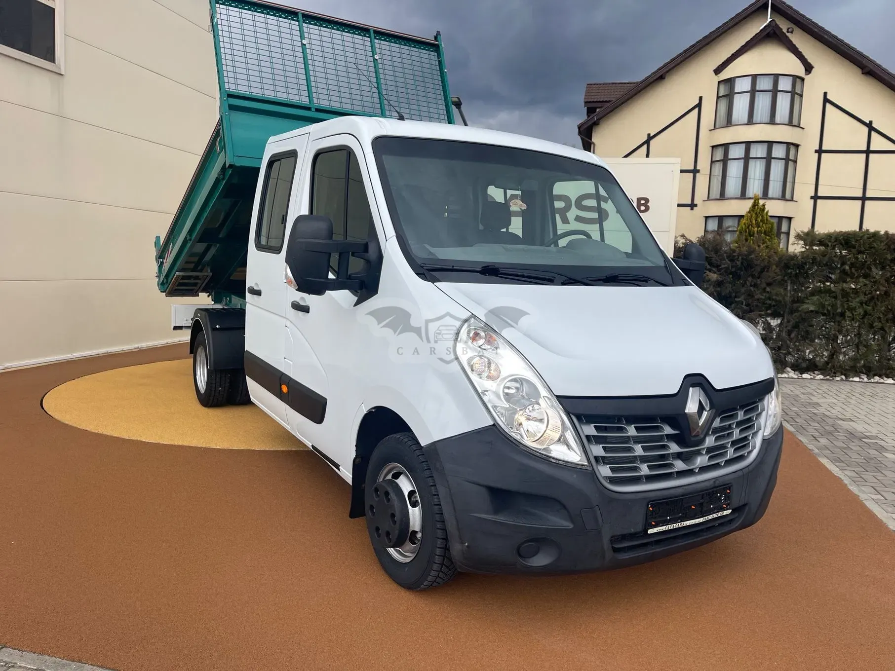 Renault Master 2016