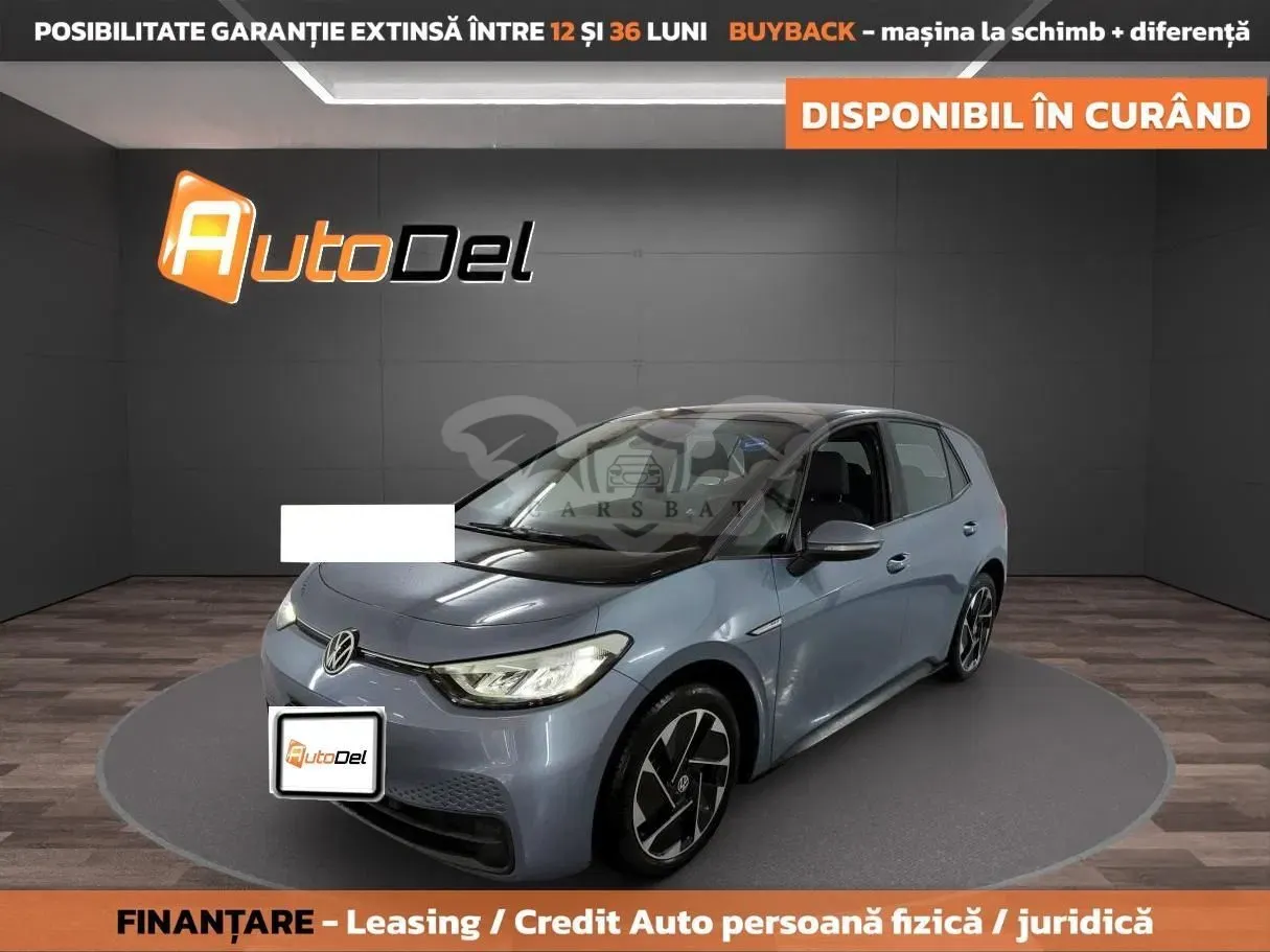 Volkswagen ID.3 Performance Upgrade Pro Life 2020