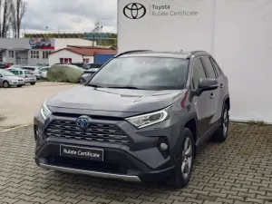 Toyota Rav4 2021