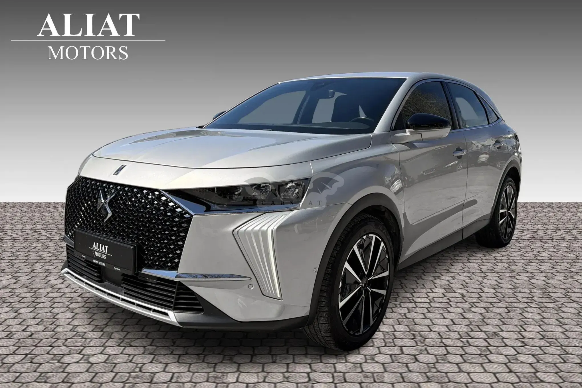 DS DS7 Crossback 1.6 PHeV FWD 225 EAT8 BASTILLE 2023