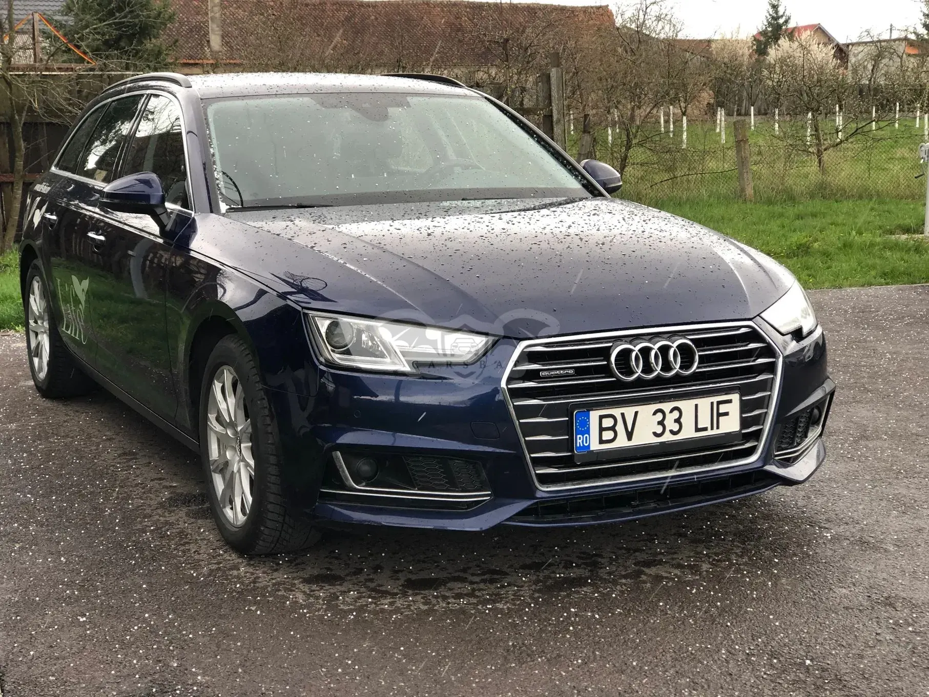 Audi A4 B9 [2015 - Prezent] 2.0 TDI quattro S tronic 2018