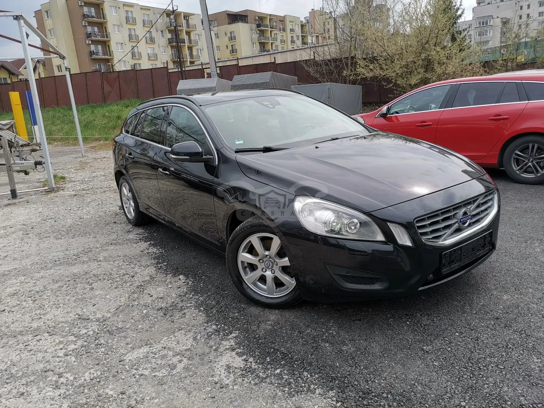 Volvo V60 I [2010 - 2018] D4 Start-Stop Momentum 2012