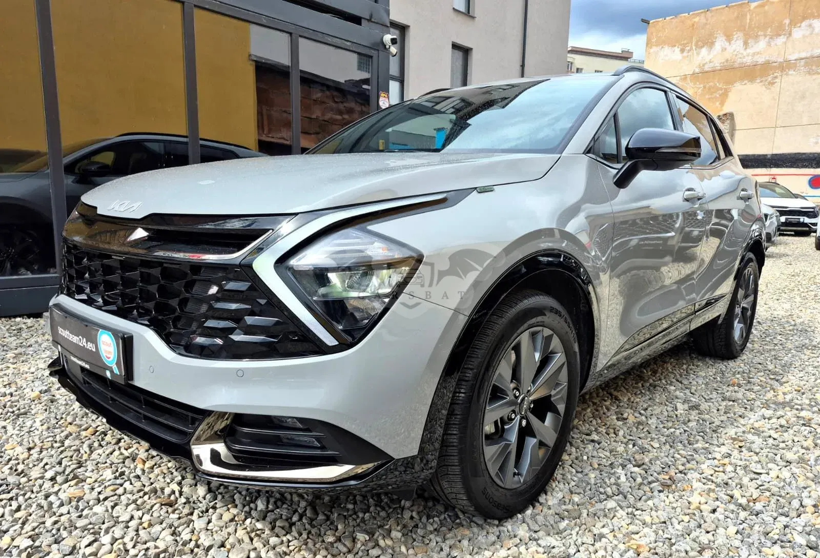 Kia Sportage V [2021 - Prezent] 2024