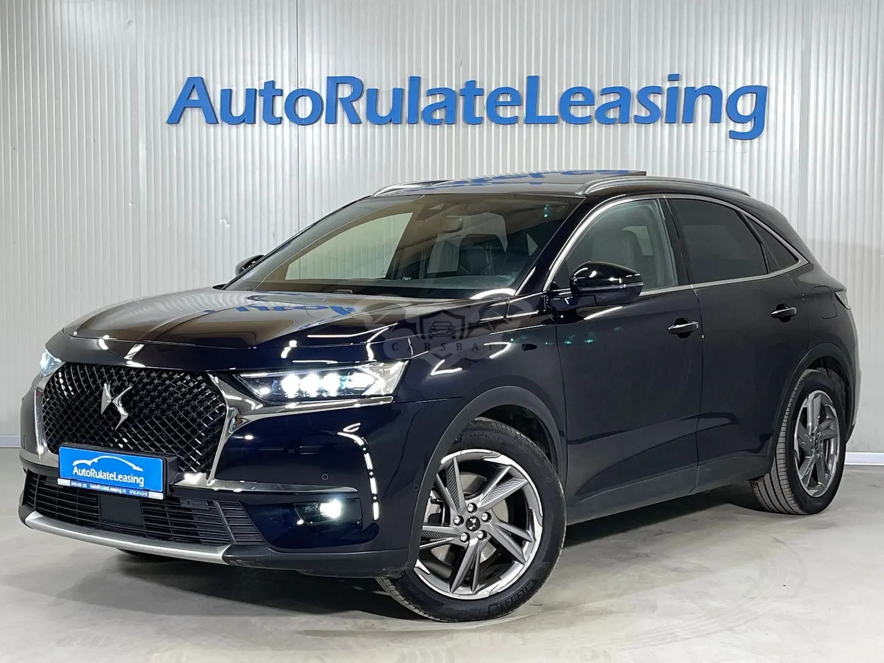 DS DS7 Crossback 2022