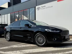 Ford Mondeo 2018