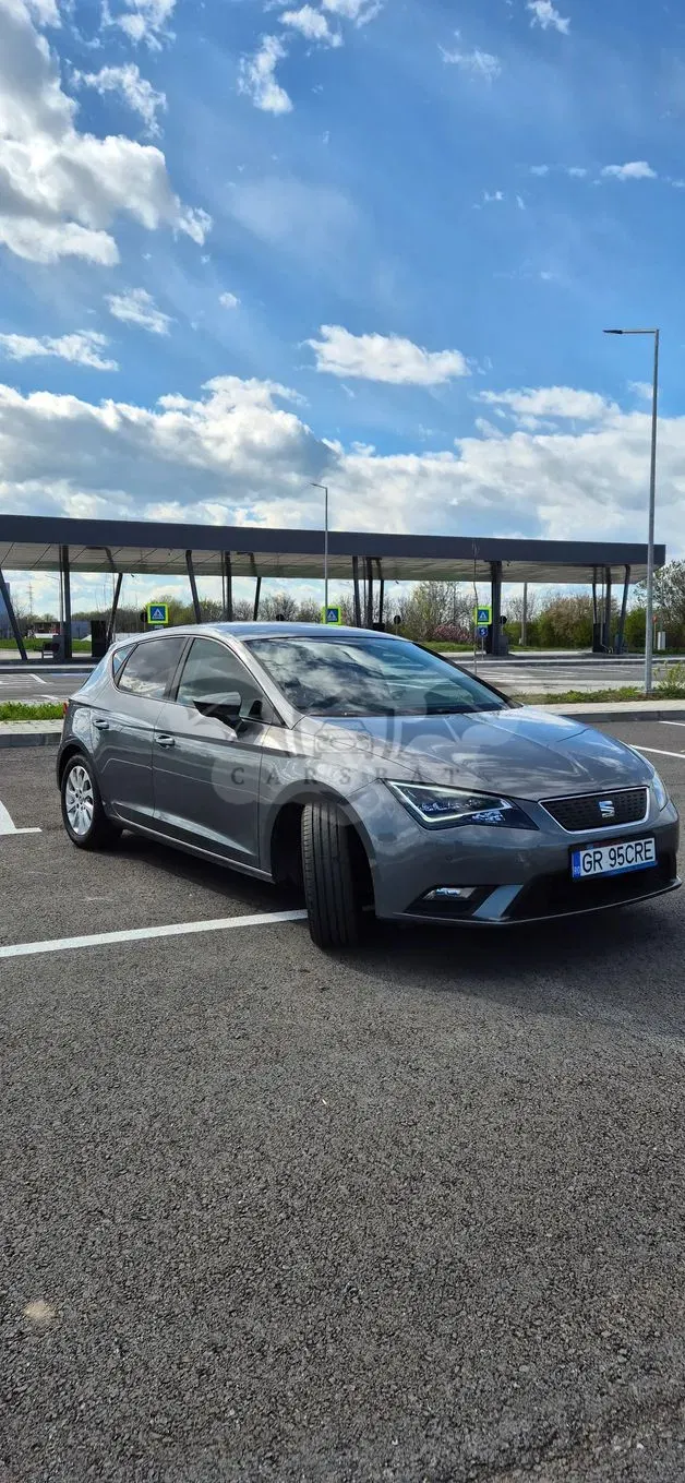 Seat Leon III [2012 - 2020] 1.6 TDI Start&Stop Ecomotive Style 2014