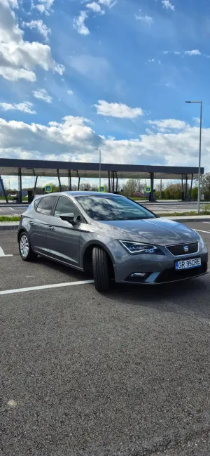 Seat Leon III [2012 - 2020] 1.6 TDI Start&Stop Ecomotive Style 2014