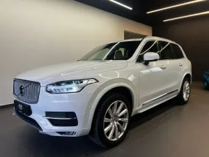 Volvo XC90 D5 AWD Geartronic Inscription 2016