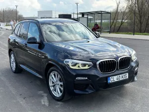 BMW X3 xDrive20d AT M Sport 2019