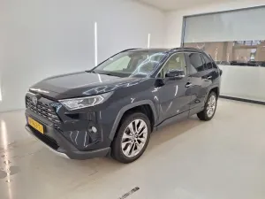 Toyota Rav4 V [2018 - Prezent] 2.5 VVT-iE 4x4 Dynamic 2021