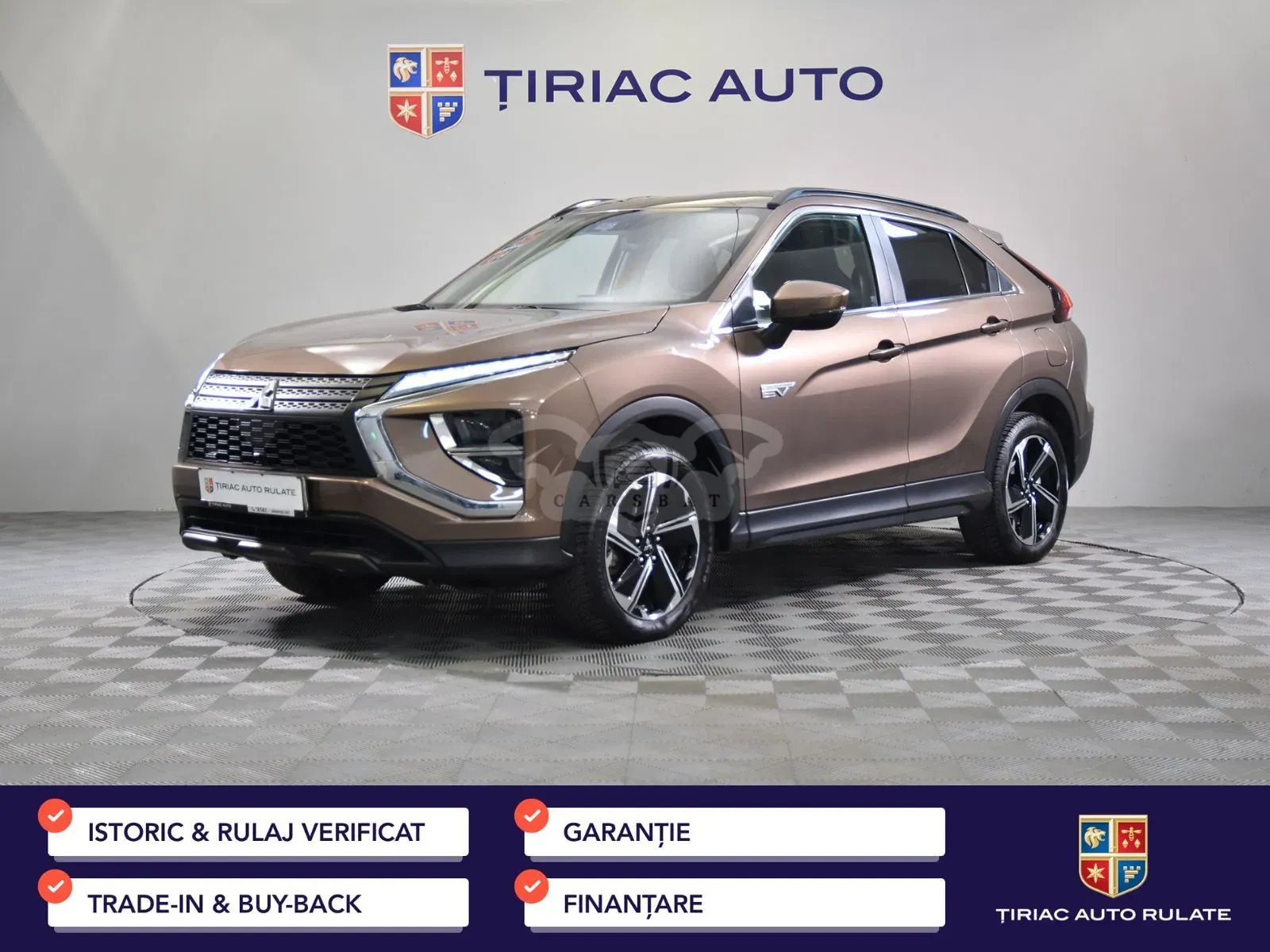 Mitsubishi Eclipse Cross 2021