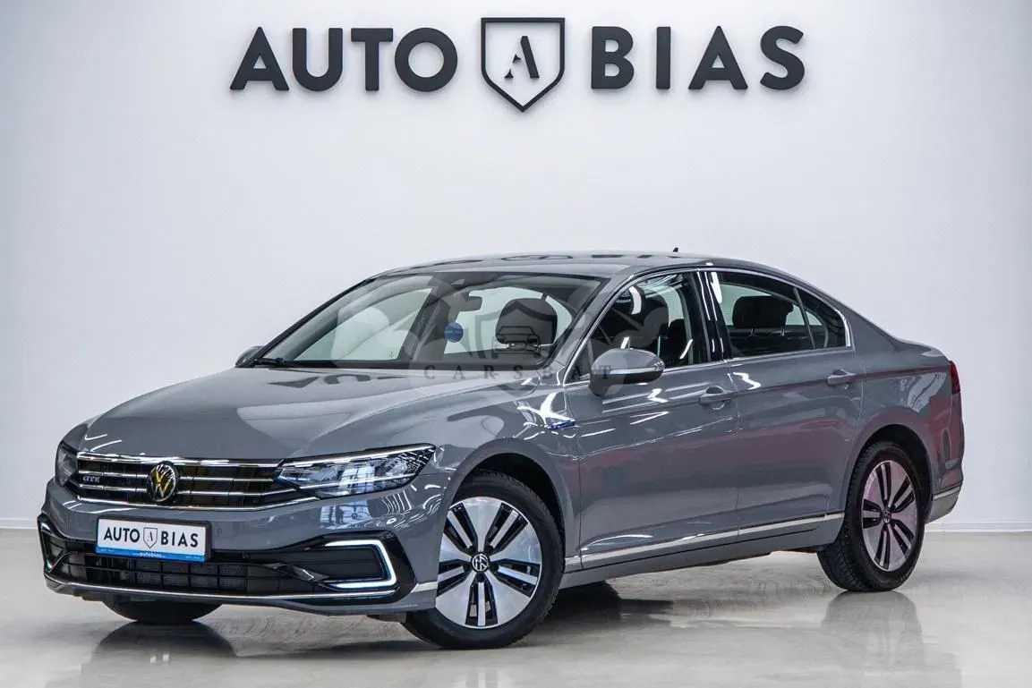 Volkswagen Passat B8 [2014 - Prezent] 1.4 TSI DSG GTE 2022