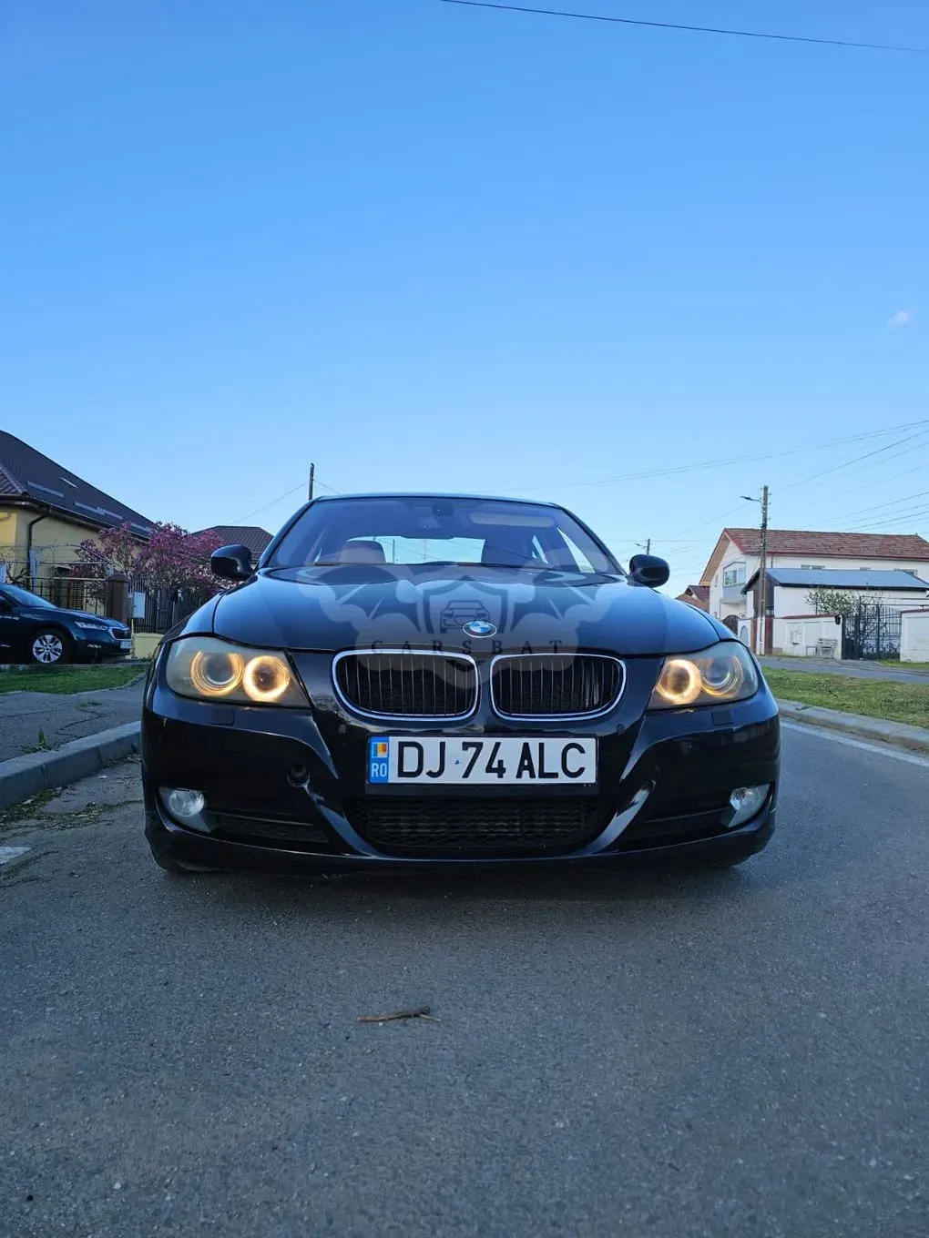 BMW 3 Series E90/E91/E92/E93 [2005 - 2013] 320d 2009