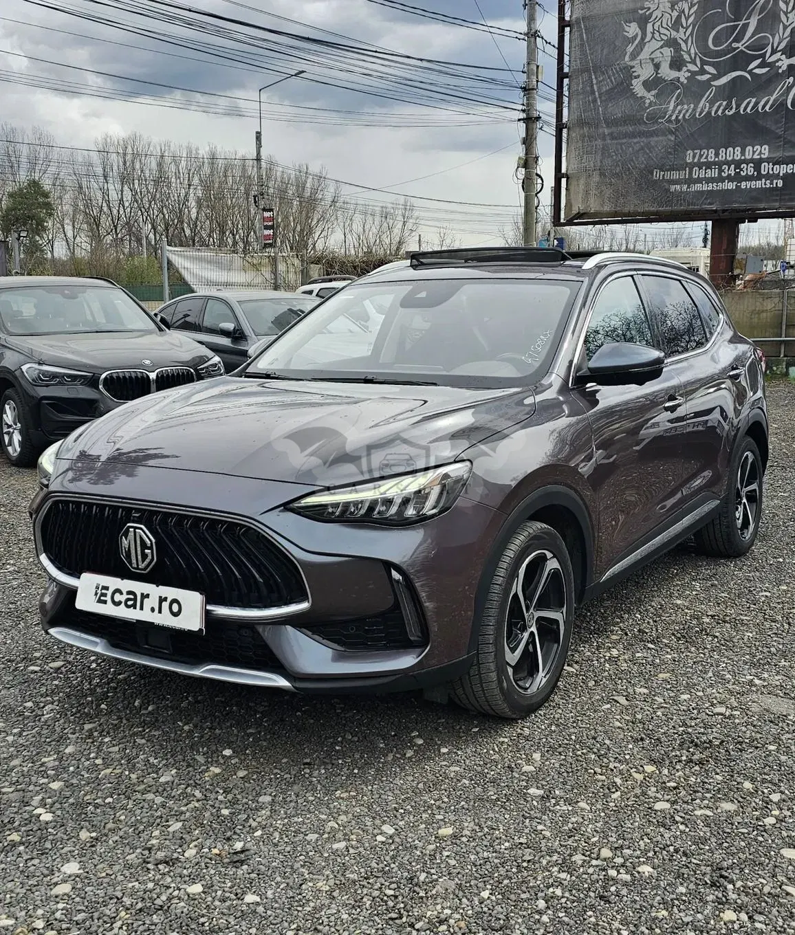MG HS 1.5T-GDI Aut. Luxury 2024