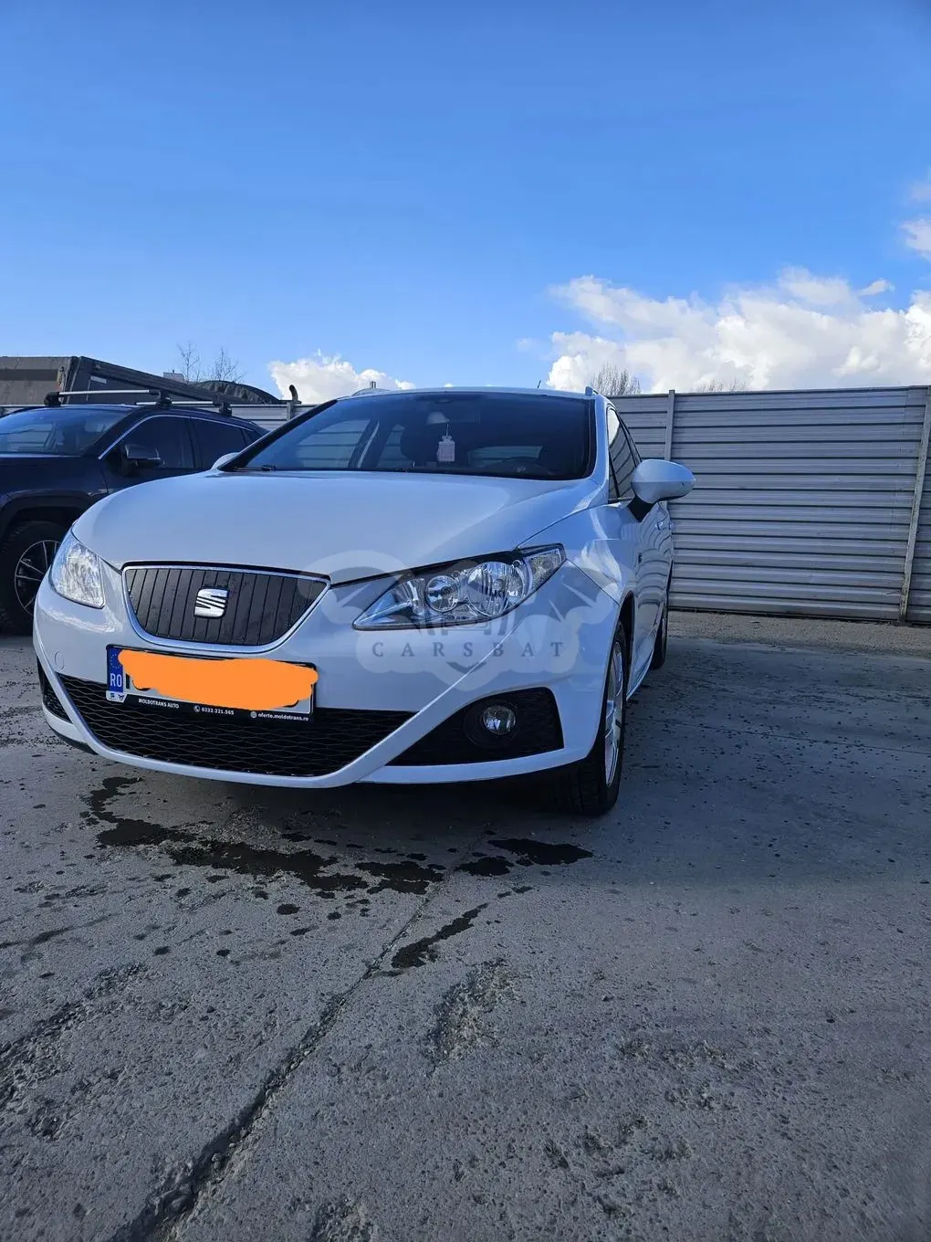 Seat Ibiza IV [2008 - 2017] 1.2 TDI Ecomotive 2011