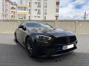 Mercedes-Benz E W213 [2016 - 2023] 200 9G-TRONIC AMG Line 2021