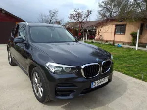 BMW X3 G01 [2017 - Prezent] 2019