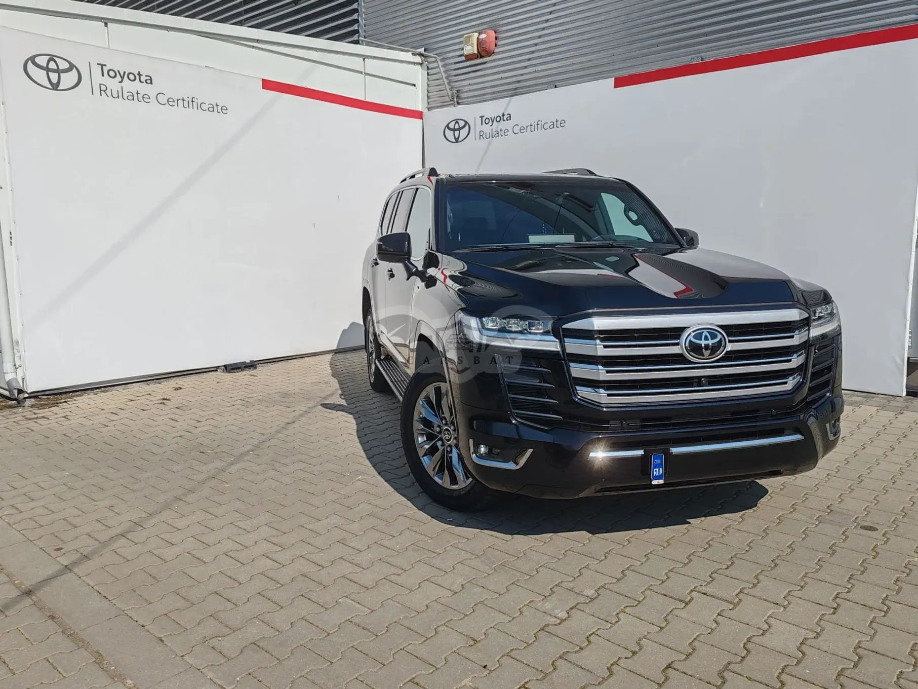 Toyota Land Cruiser 2023