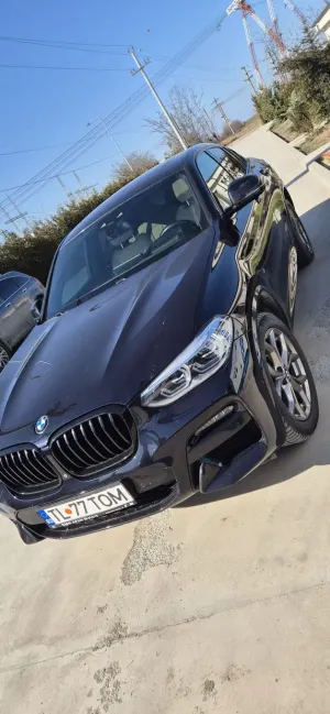 BMW X4 G02 [2018 - Prezent] xDrive20d 2021
