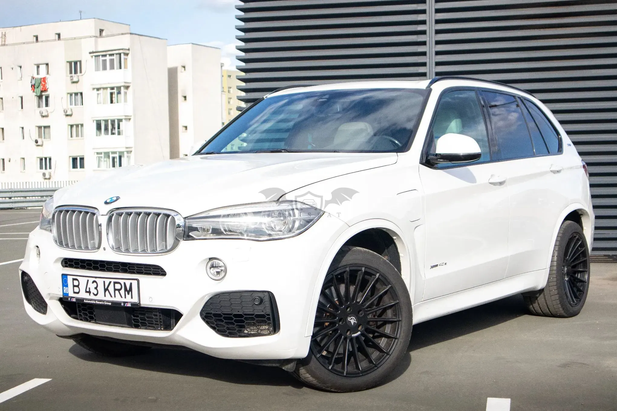 BMW X5 F15 [2013 - 2018] 2018