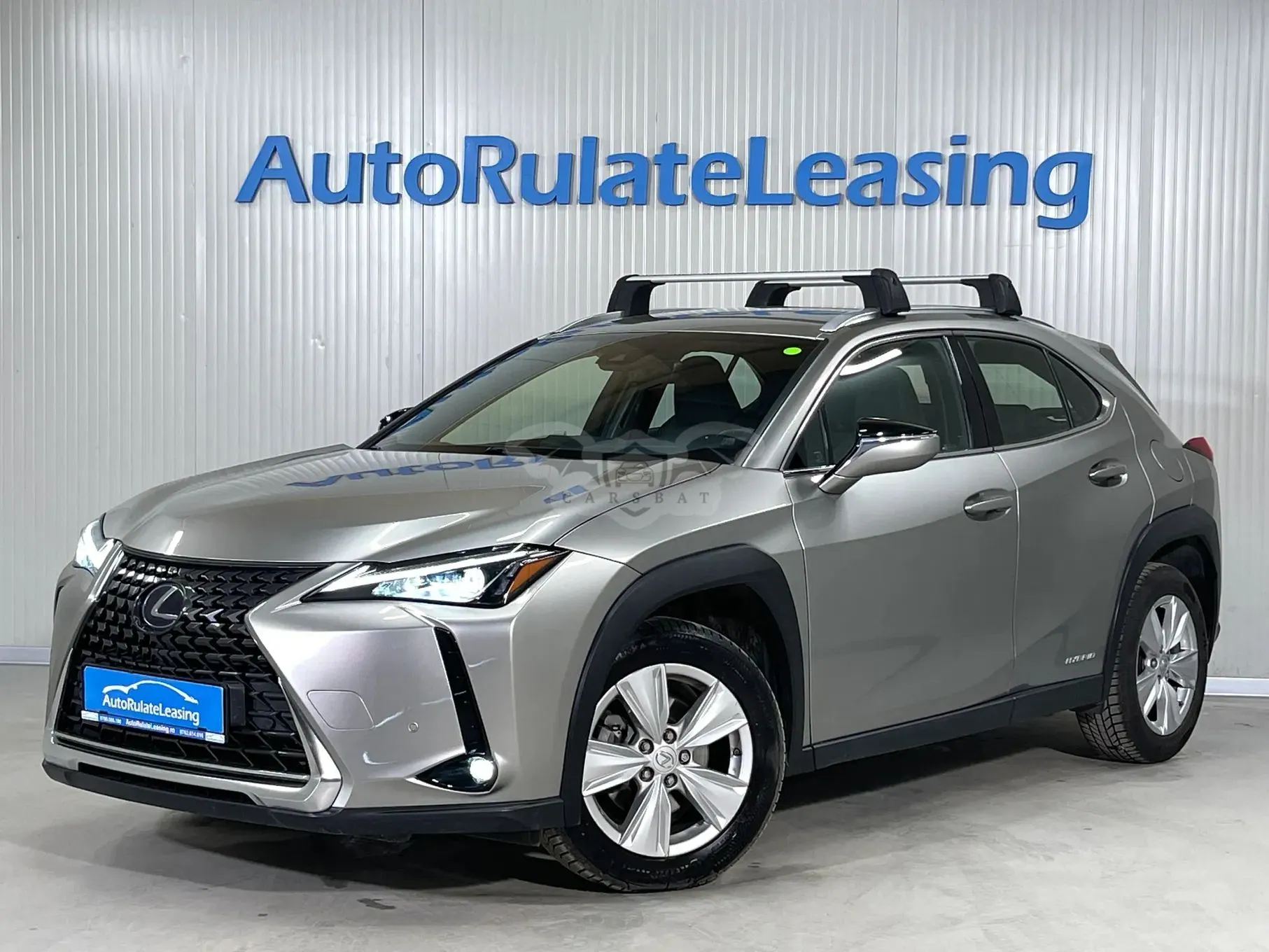 Lexus UX 250h Business Edition 2020