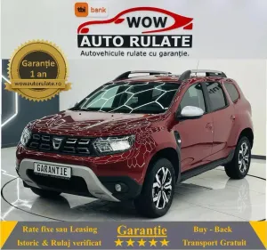 Dacia Duster III [2023 - prezent] Blue dCi 115 Prestige 2022