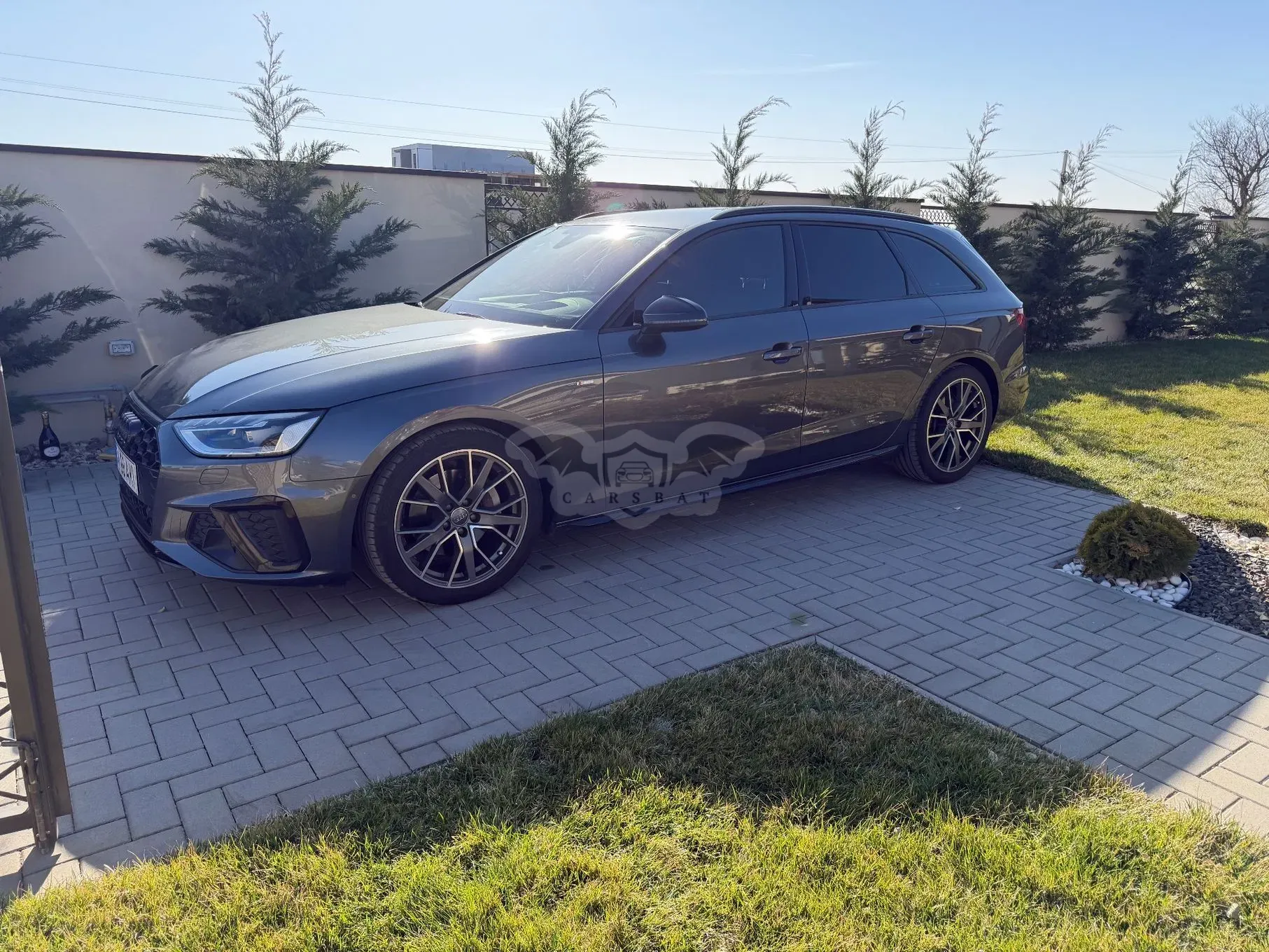 Audi A4 B9 [2015 - Prezent] 40 TDI quattro S tronic edition one 2020