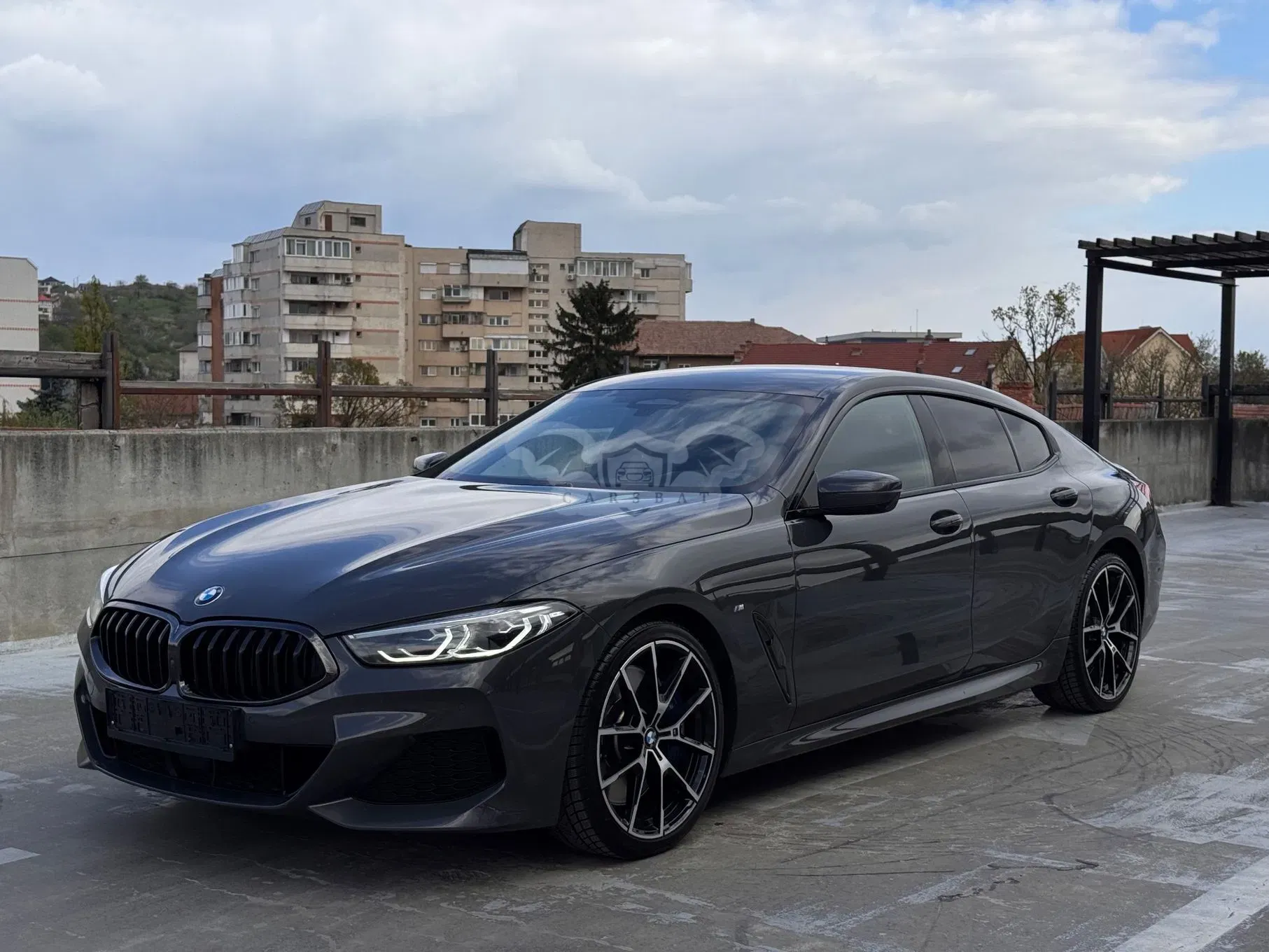 BMW 8 Series G14/G15/G16 [2018 - Prezent] 2020