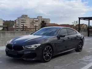 BMW 8 Series G14/G15/G16 [2018 - Prezent] 2020
