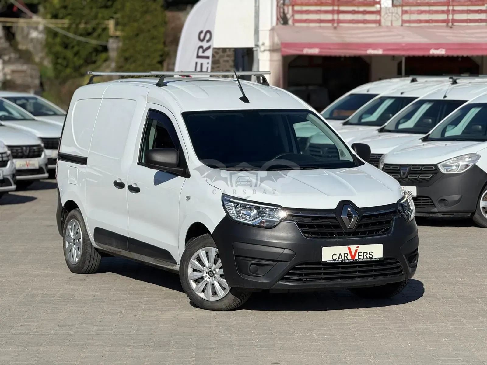 Renault Express 2022