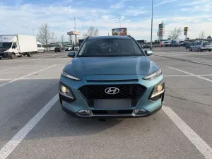 Hyundai Kona 1.0 T-GDI 120 CP 6MT 2WD Highway 2019