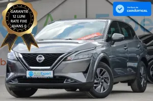 Nissan Qashqai III [2021 - Prezent] 1.3 DIG-T MHEV Xtronic N-Connecta 2022