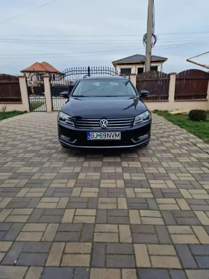 Volkswagen Passat B7 [2010 - 2014] 2.0 TDI BlueMotion Tehnology Comfortline 2012