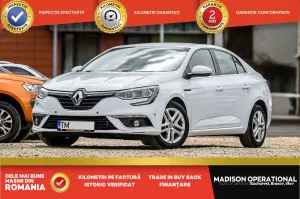 Renault Megane IV [2016 - Prezent] BLUE dCi Zen 2019