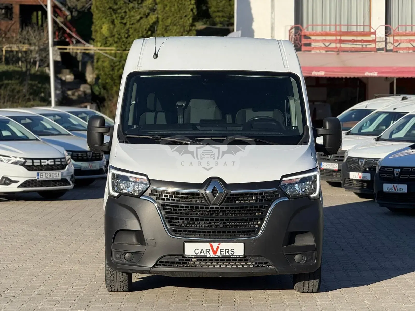 Renault Master 2.3 Blue 135 TT Furgon CD 3,5t L3H2 9 m3 2022
