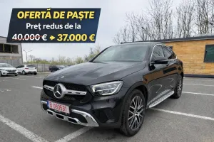 Mercedes-Benz GLC X253 [2015-2022] 200 4MATIC MHEV 2022