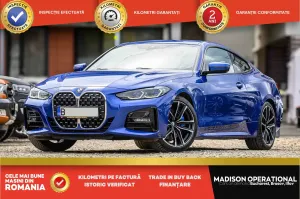 BMW 4 Series G22/G23/G26 [2021 - Prezent] 430i M Sport 2021