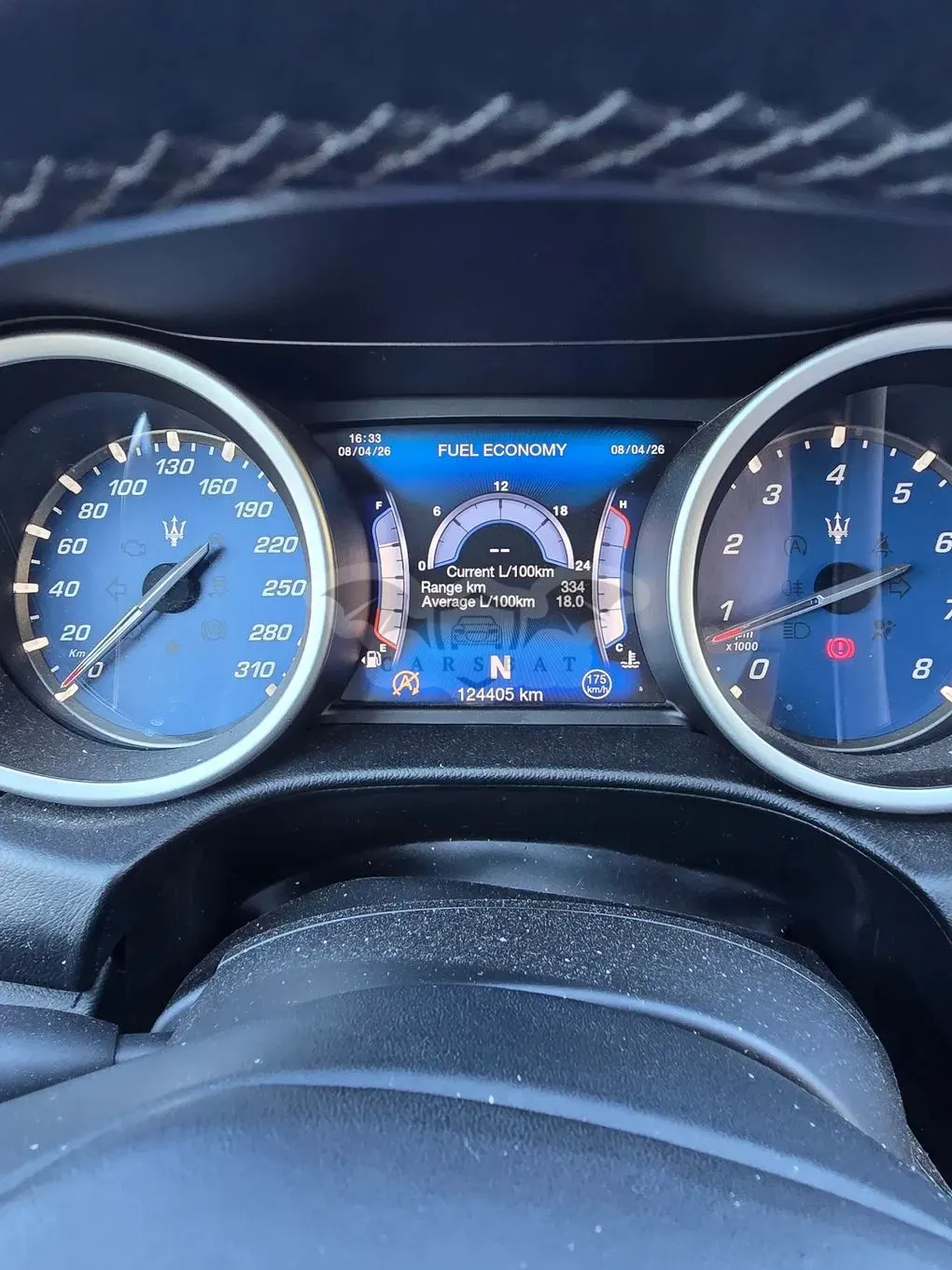Maserati Ghibli 2017