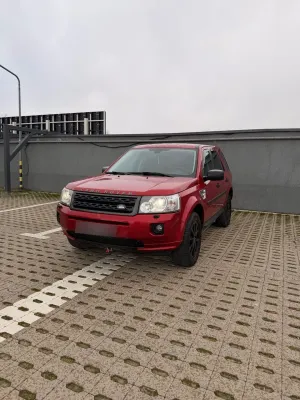 Land Rover Freelander II [2006 - 2014] 2012