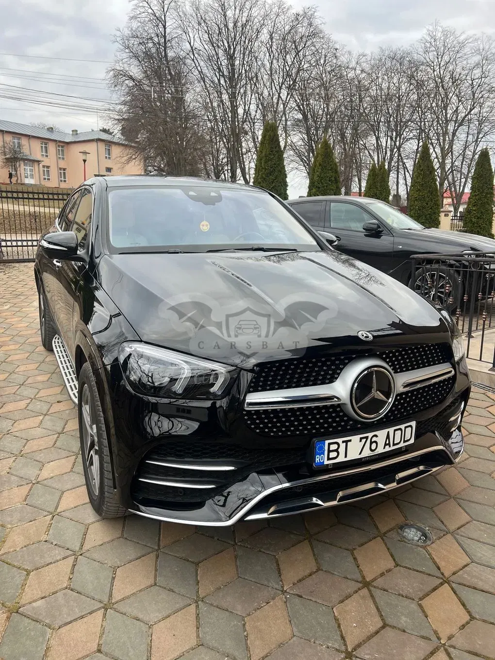 Mercedes-Benz GLE 300 d MHEV 4MATIC 2022