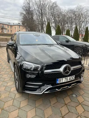 Mercedes-Benz GLE 300 d MHEV 4MATIC 2022
