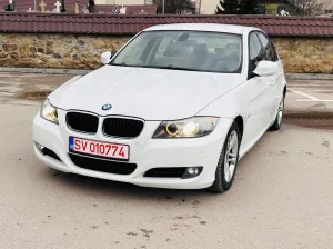BMW 3 Series E90/E91/E92/E93 [2005 - 2013] 320d DPF Aut. 2008