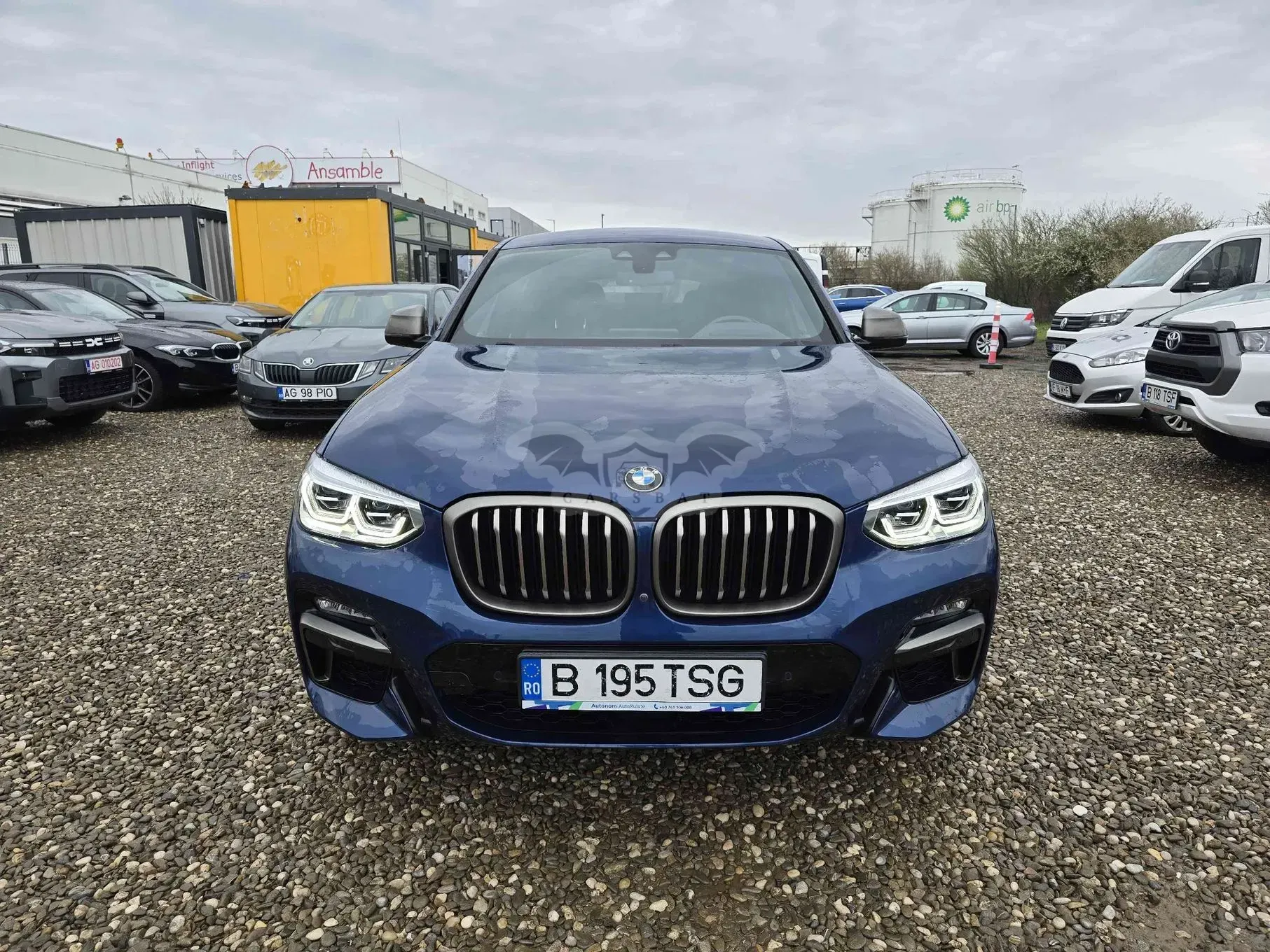 BMW X4 2021