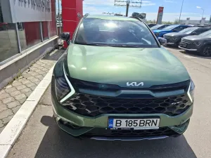 Kia Sportage V [2021 - Prezent] 1.6 T-GDI HEV 6AT 4x4 GT Line 2024