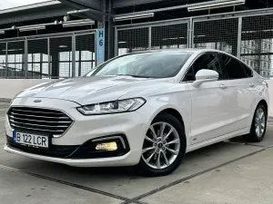 Ford Mondeo 2.0 TDCi Aut. AWD Titanium 2020