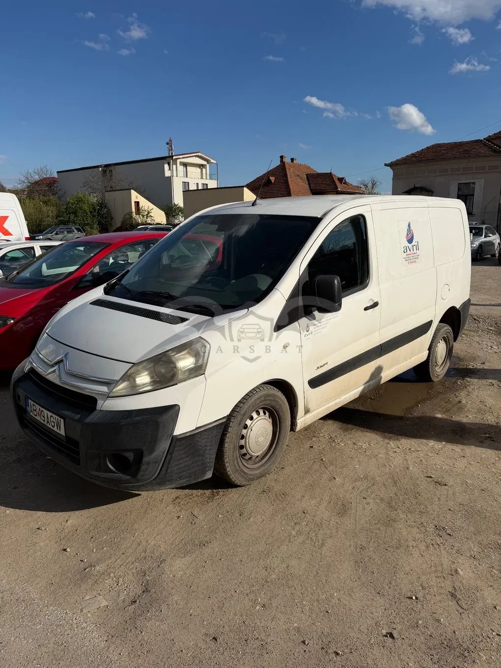 Citroën Jumpy L2 (9-Si.) 2008